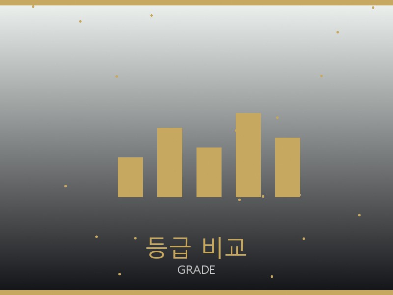부쉐론 레플리카 사이트 등급 기준 비교